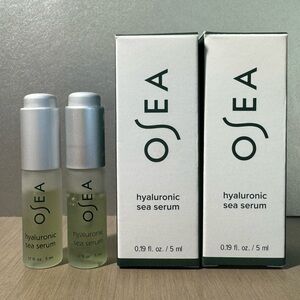 NEW OSEA Hyaluronic Acid Sea Serum